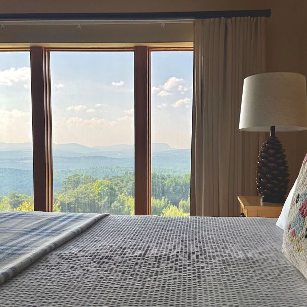 1 bedroom King Suite at the Burke Hotel